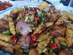 -有钳洞庭湖小龙虾大闸蟹(金楠天街店)