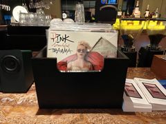 -The Lounge大堂酒廊·咖啡·沙拉·下午茶(金茂深圳JW万豪酒店)