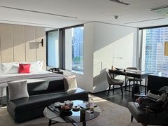 -尼依格罗香港美利酒店