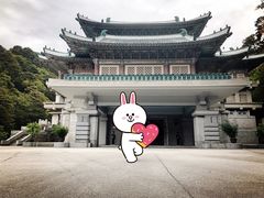 门面-国际友谊展览馆
