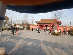 -商丘市人民公园