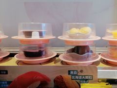 -争鲜回转寿司(通州万达店)