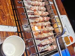 -三个蒙古大叔羊肉串(大宁店)