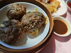鲜竹牛肉球-誉八仙酒楼(静安大悦城店)