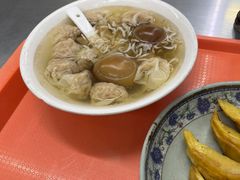 -金陵老丁家馄饨