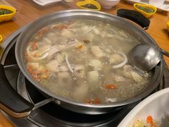 -南国锋味椰子鸡(瀚海店)