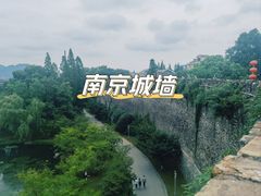 -南京城墙景区