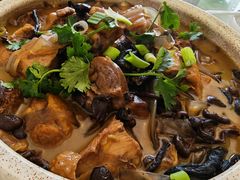 -牟传仁饭庄(星海店)