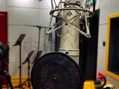 -韩宫录音棚(新街口店)