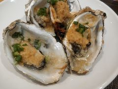 -威珀斯酒店·珀萃美食餐厅 | 海鲜刺身·现烤生蚝·特色烤肉