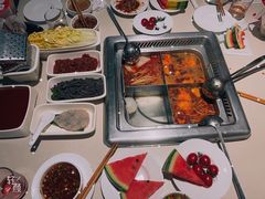 -海底捞火锅(万丰桥店)