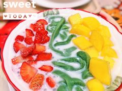 -甜心妈妈·榴莲星级糖水(北京路总店)