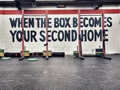 -CrossFit MET综合体能训练馆(朝阳路店)