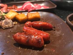 -韩盛炭火烤肉(万达广场店)