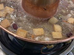 -马记伊源斋涮肉·清真菜(潘家园古玩市场店)