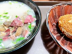 -万红路羊汤烧饼店(将台路店)