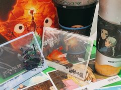 -沪上阿姨·臻选茶饮(上海环球港店)