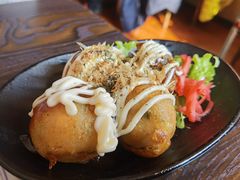 -拉面莊夢語＆中华料理八椿