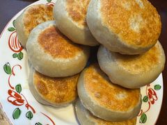 -清真·老门框爆肚涮肉·中华老字号(花乡店)