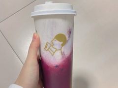 -喜茶(北京三里屯太古里店)