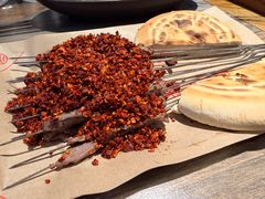 -叁宝烤肉• 西安烧烤 领跑品牌(高科新花园店)