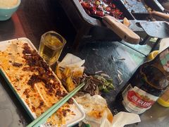 -江边城外烤全鱼(方庄时代购物中心店)