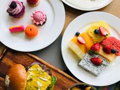 -解放碑威斯汀酒店-知味国际美食餐厅