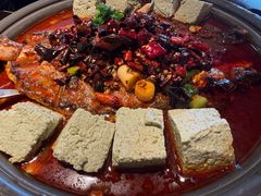 -师烤·豆花烤鱼(广州荔湾扬韬广场店)