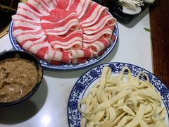 -宣武小院涮肉(前门店)