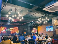 大堂-搓火大都会(广安门总店)