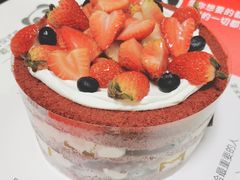 -熊猫不走生日蛋糕(东城店)