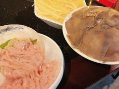 -麻辣英雄重庆火锅(常平店)