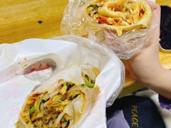 -安徽阜阳卷馍(西单店)