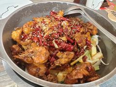 -鸡遇虾煲干锅火锅(小寨金莎店)