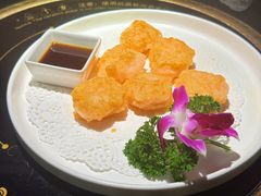 顺德煎虾饼-顺峰顺水顺德菜(龙华店)