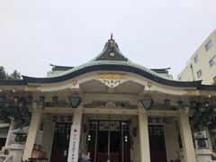 -难波八坂神社