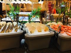 -喜来登酒店-盛宴标帜餐厅