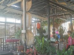 大堂-渔闻农家菜