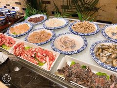 -乐咖啡西餐厅(太湖皇冠假日酒店)