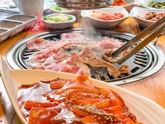 -唯成•韩国炭火烤肉 유성고기