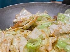 干锅手撕菜-7017浙菜•建德味(市心北路店)