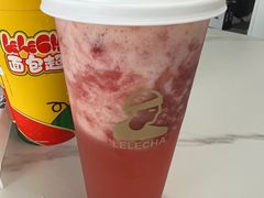 -LELECHA乐乐茶(百货大楼店)