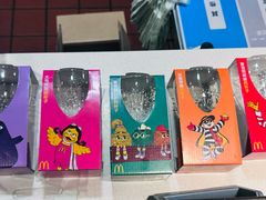 -麦当劳(健德桥得来速店)