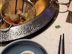 -左庭右院鲜牛肉火锅(环球港店)