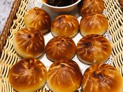 羊肉烤包子-宝鸡民族饭庄(英达路店)