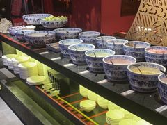 自助调料区-渝利重庆火锅