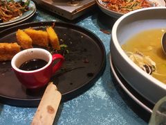 -长安炊烟庭院陕菜(七路明光路店)
