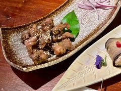 -格鲁·秀色Georgia’s Feast