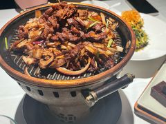 贝勒烤肉-四季民福烤鸭店(王府井东安门店)