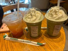 -星巴克(北辰西路店)